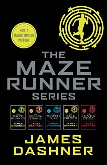 صورة The Maze Runner Series 1-5